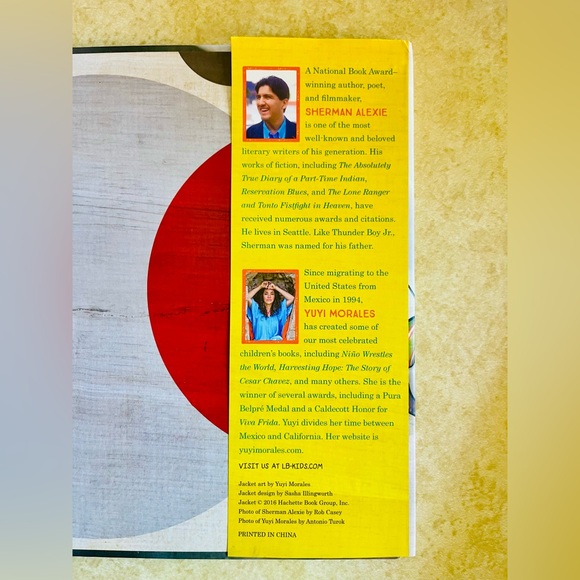 Thunder Boy Jr. - Picture 10 of 11